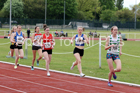 Senior and under-20s womens 1500 metres, North Eastern Track and Fields Champs., Middlesbrough. Photo: David T. Hewitson/Sports for All Pics